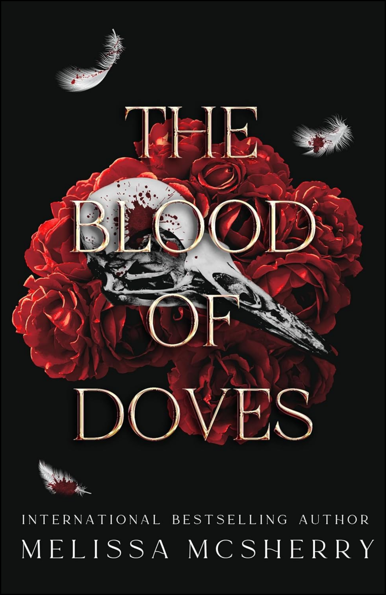 The Blood Of Doves by Melissa McSherry (Author)