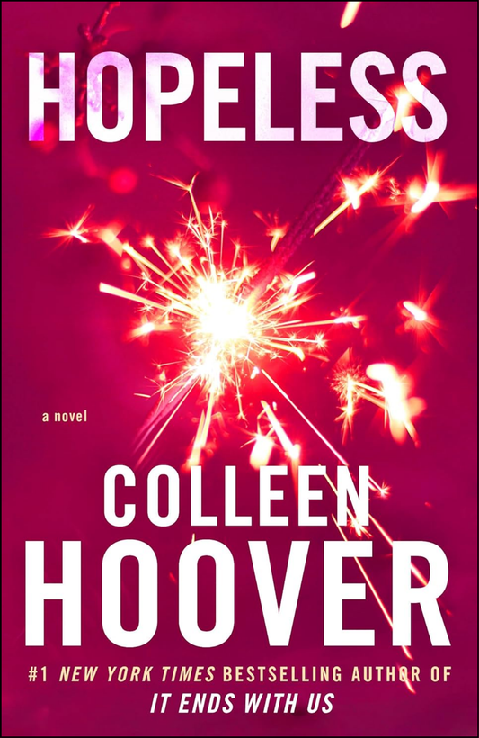 Hopeless by Colleen Hoover (Author)