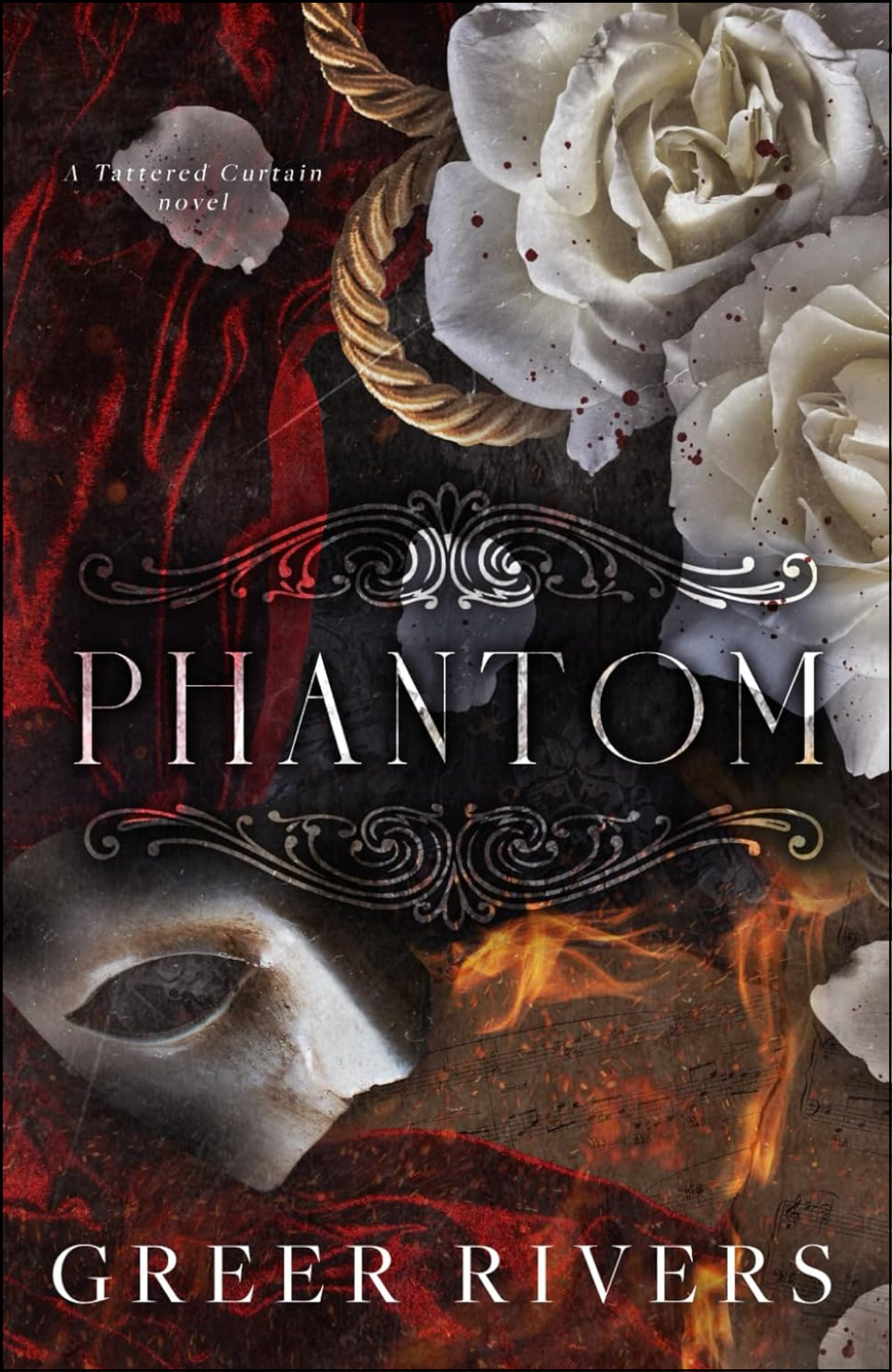 Phantom by Greer Rivers (Author)