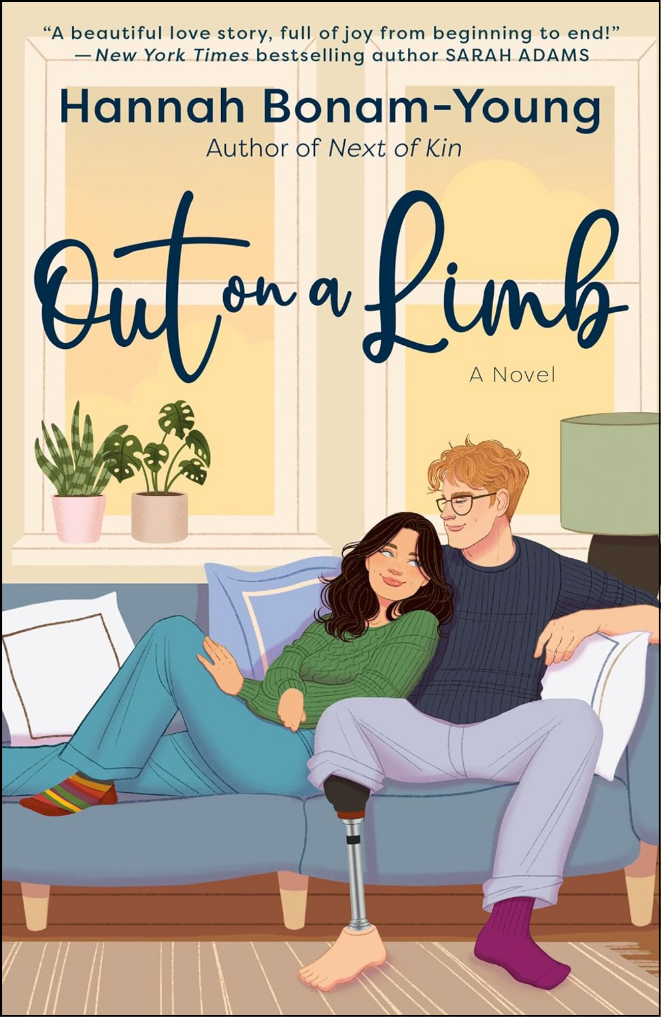 Out on a Limb by Hannah Bonam-Young (Author)