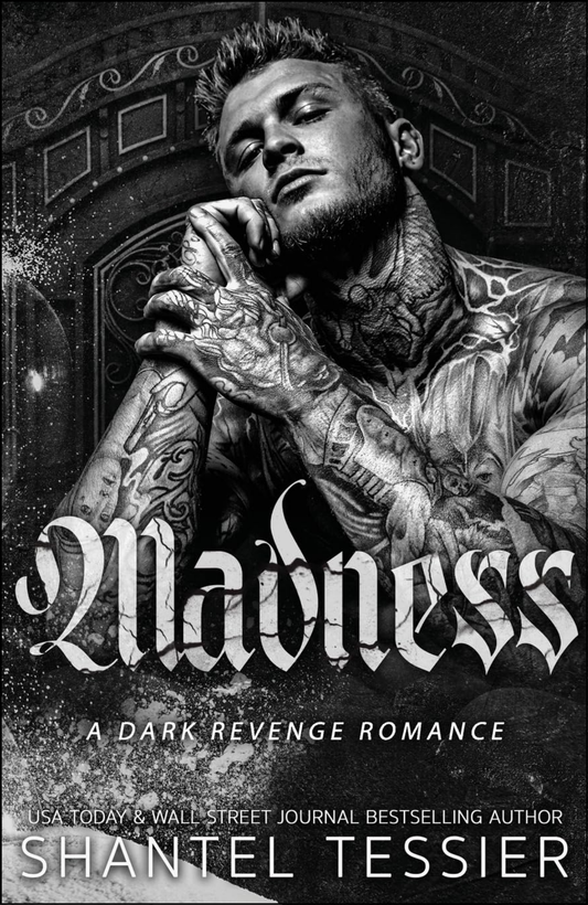 Madness by Shantel Tessier (Author)