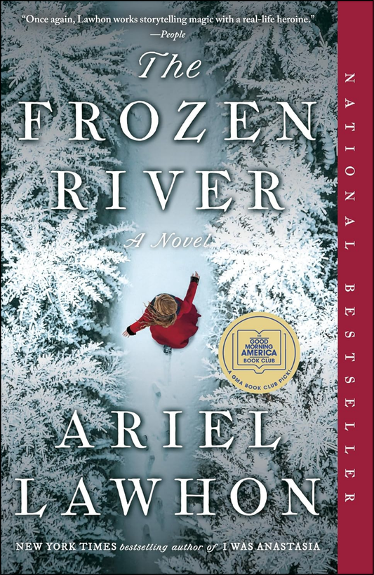 The Frozen River by A-riel Lawhon (Author)