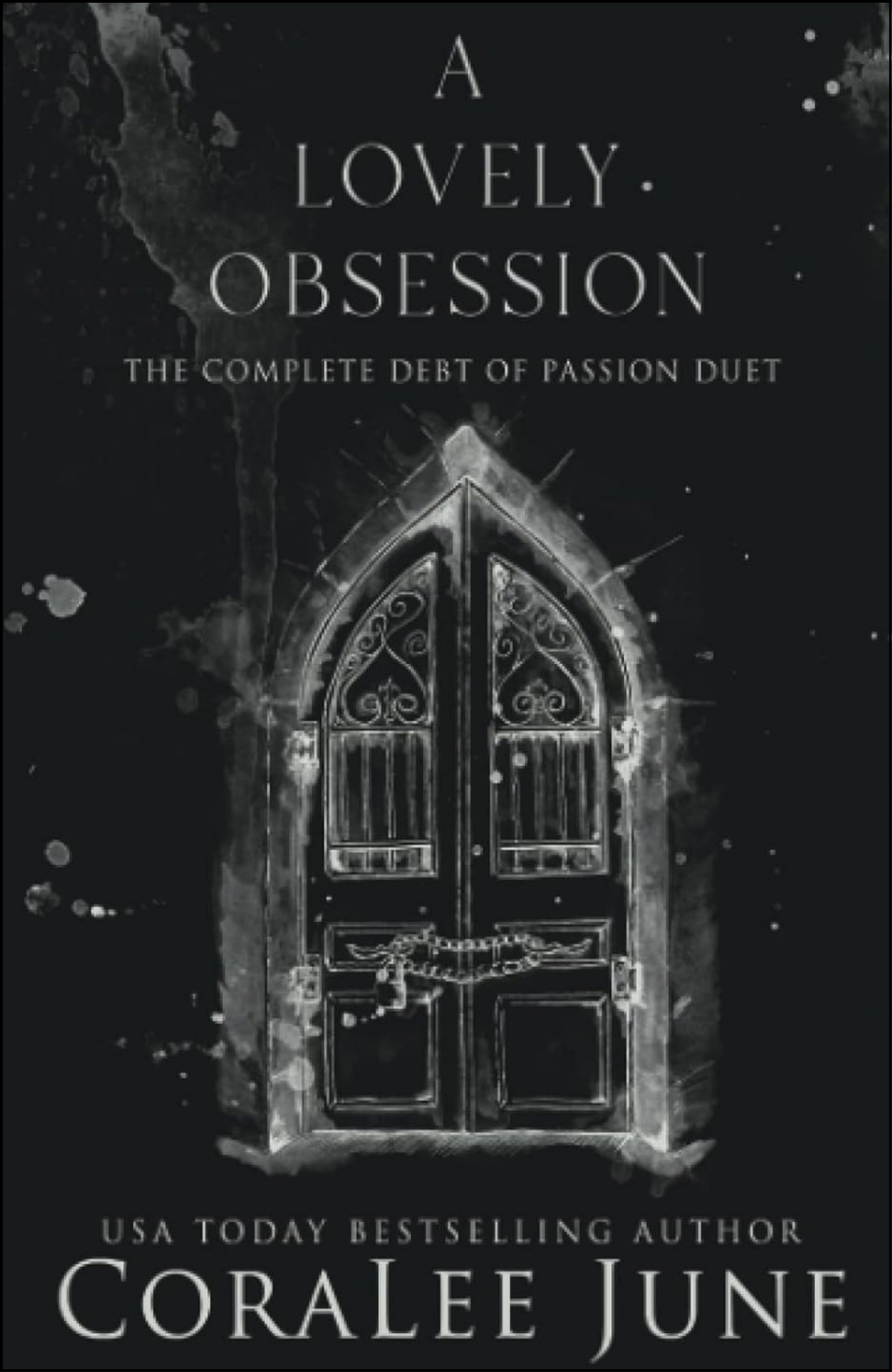 A Lovely Obsession by CoraLee June (Author)