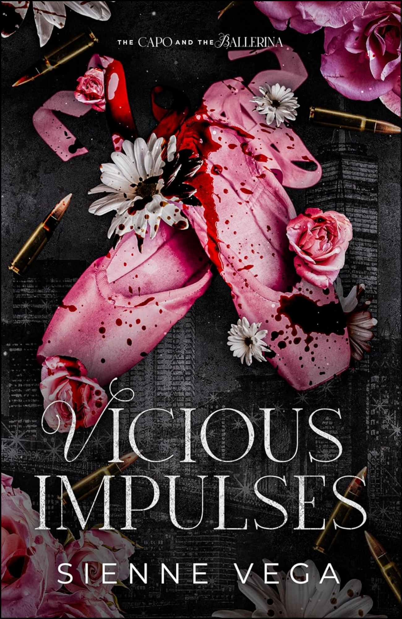 Vicious Impulses by Sienne Vega (Author)