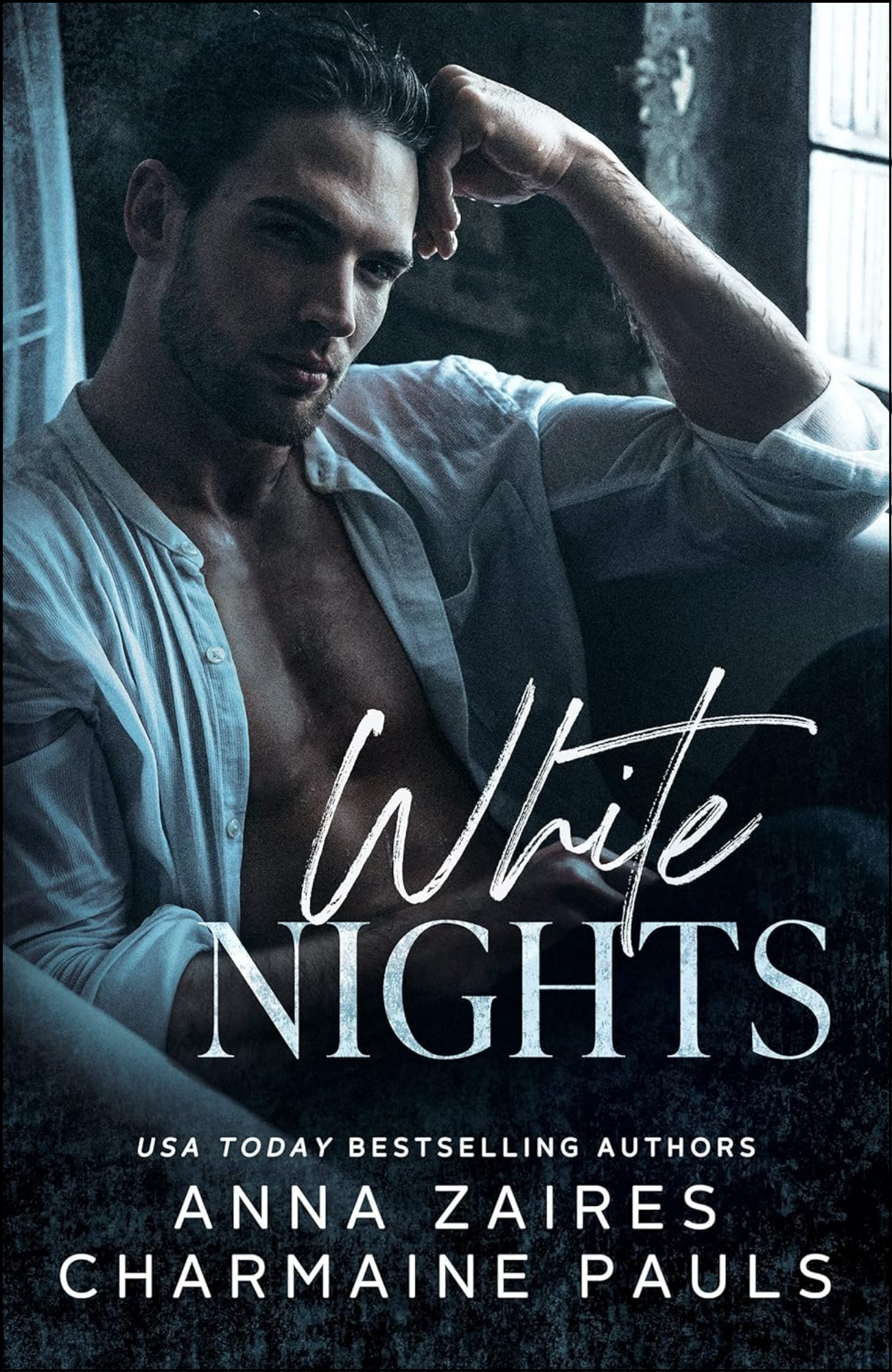 White Nights by Anna Zaires (Author)