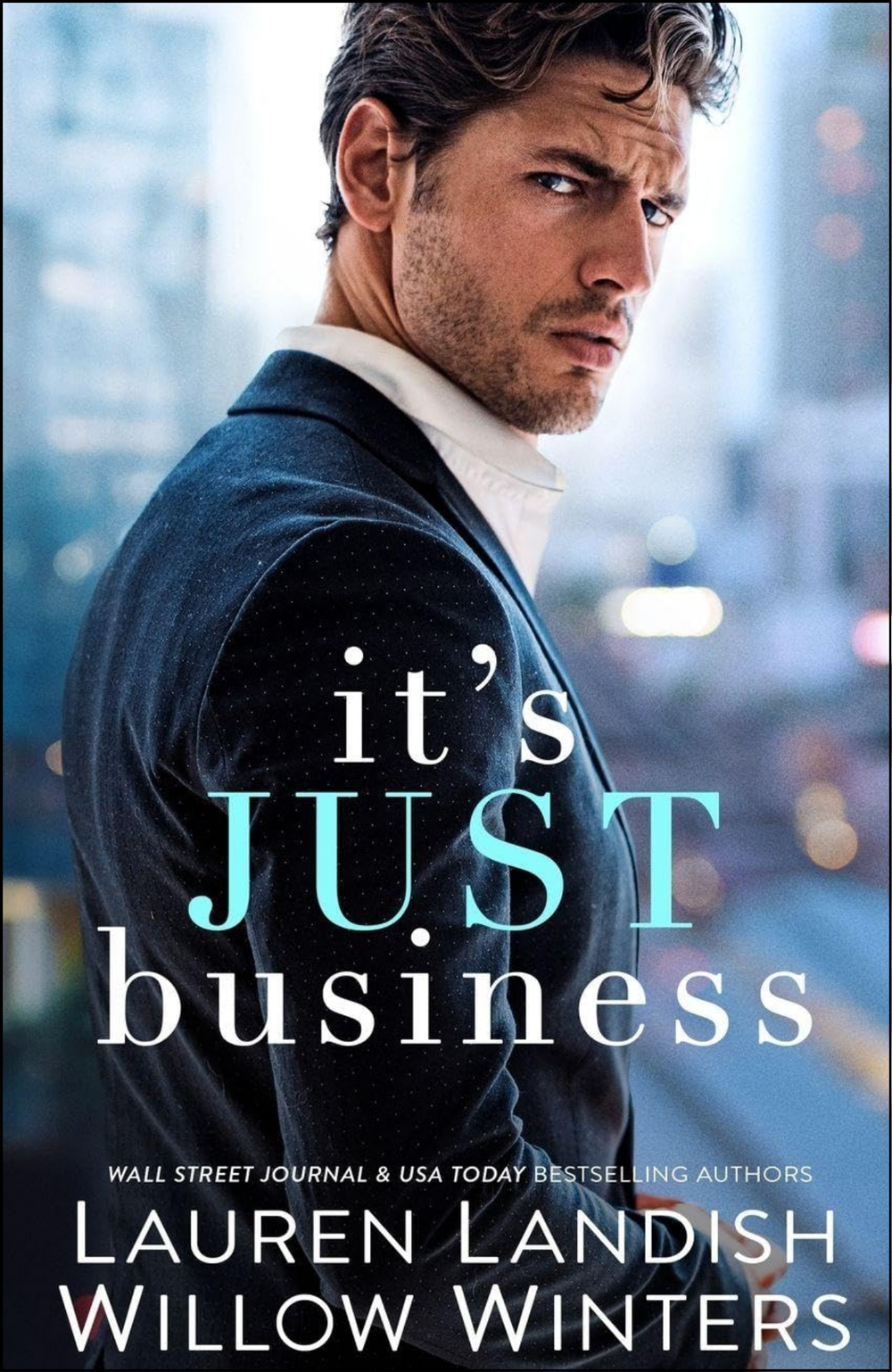 It's Just Business by Willow Winters (Author)