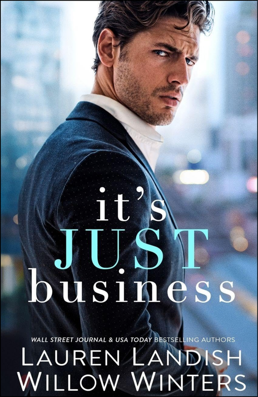 It's Just Business by Willow Winters (Author)
