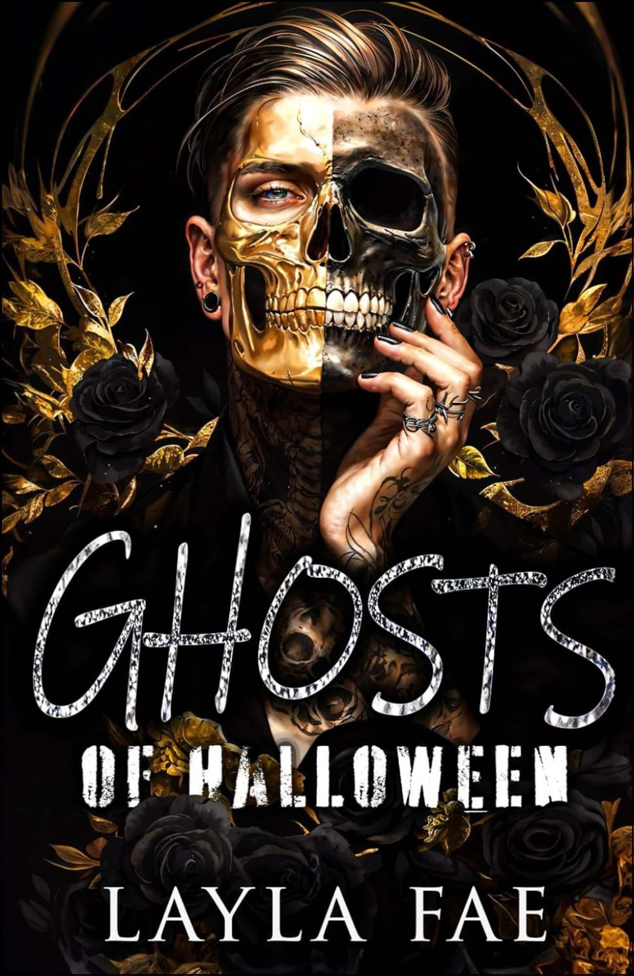 Ghosts of Halloween by Layla Fae (Author)
