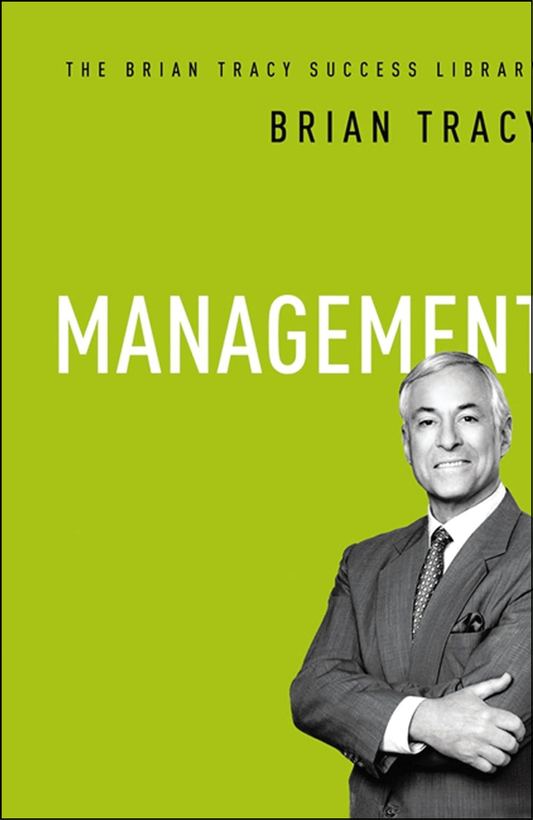 Management by Brian Tracy (Author)