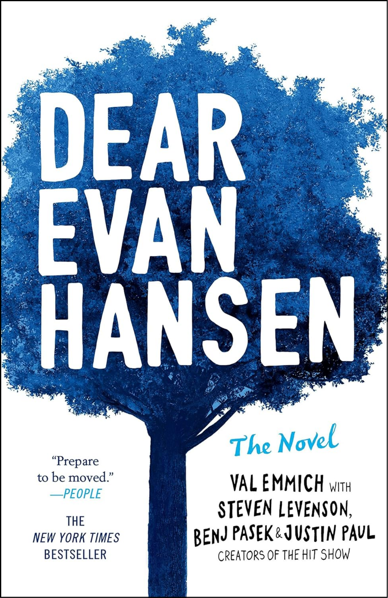 Dear Evan Hansen by Val Emmich (Author)