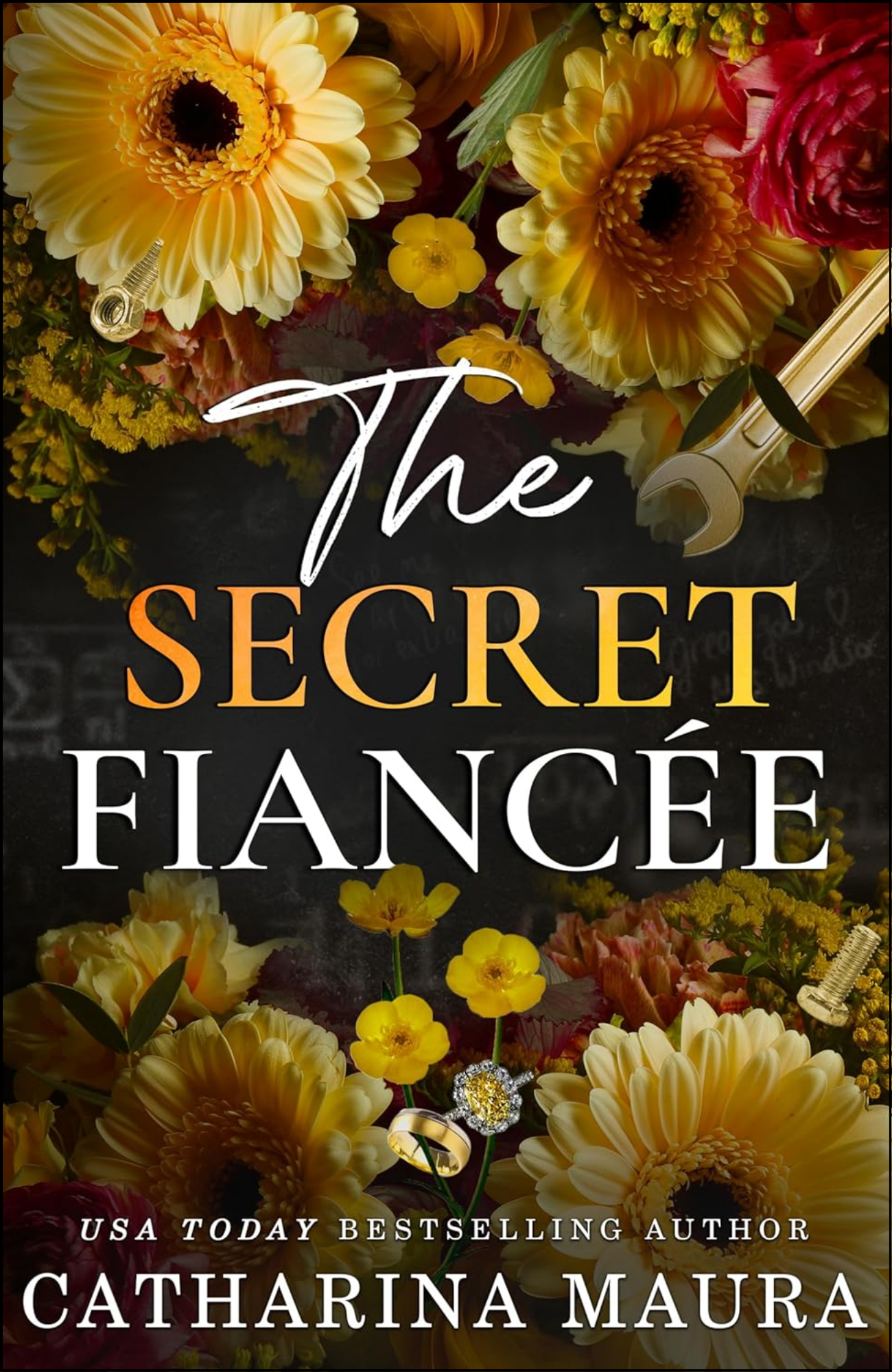 The Secret Fiancée by Catharina Maura (Author)