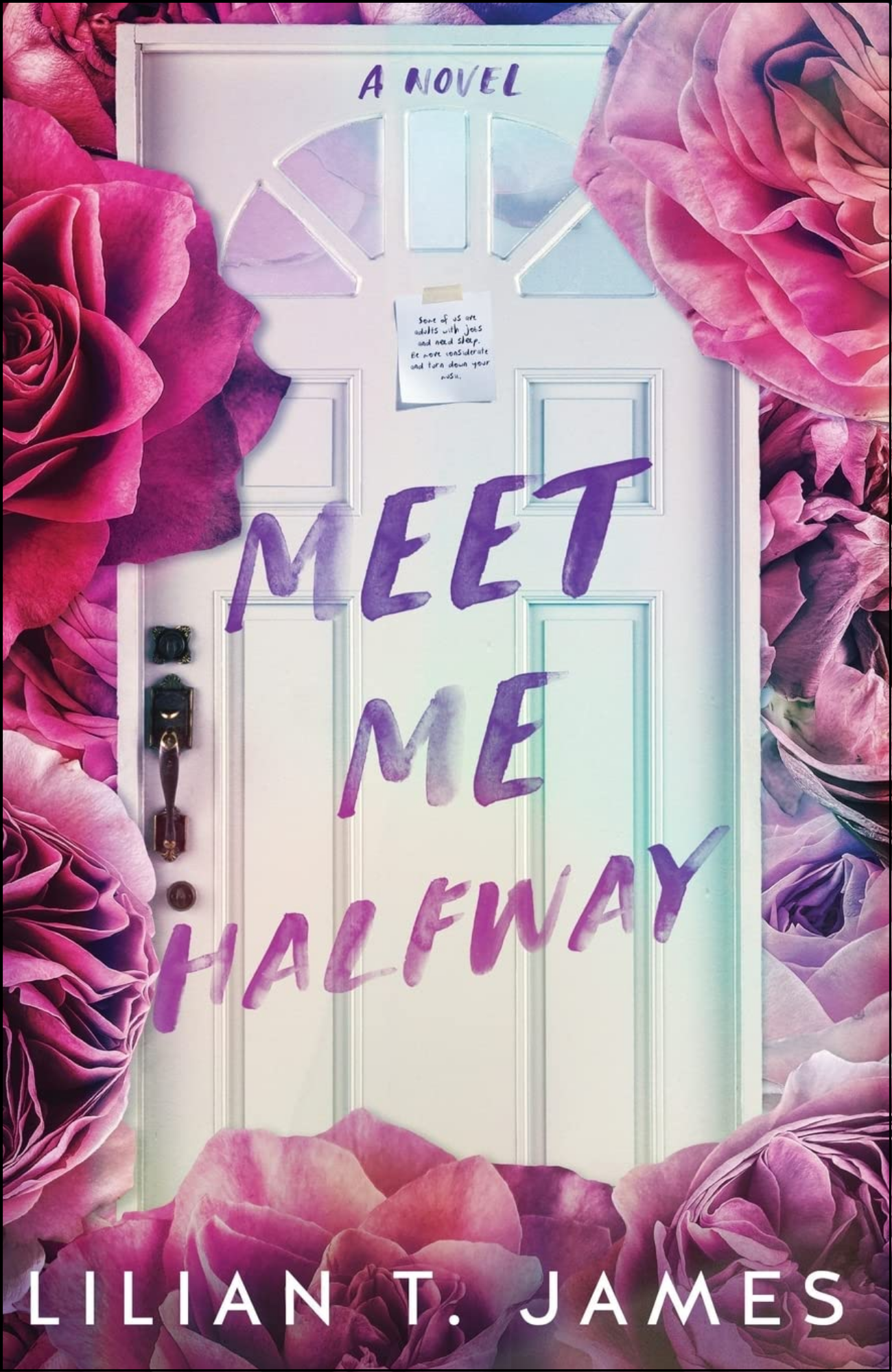 Meet Me Halfway Book by Lilian T. James (Author)