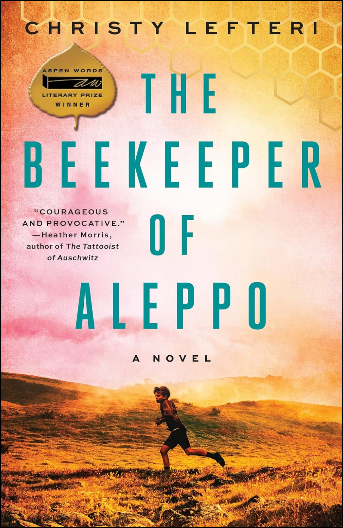The Beekeeper of Aleppo by Christy Lefteri (Author)