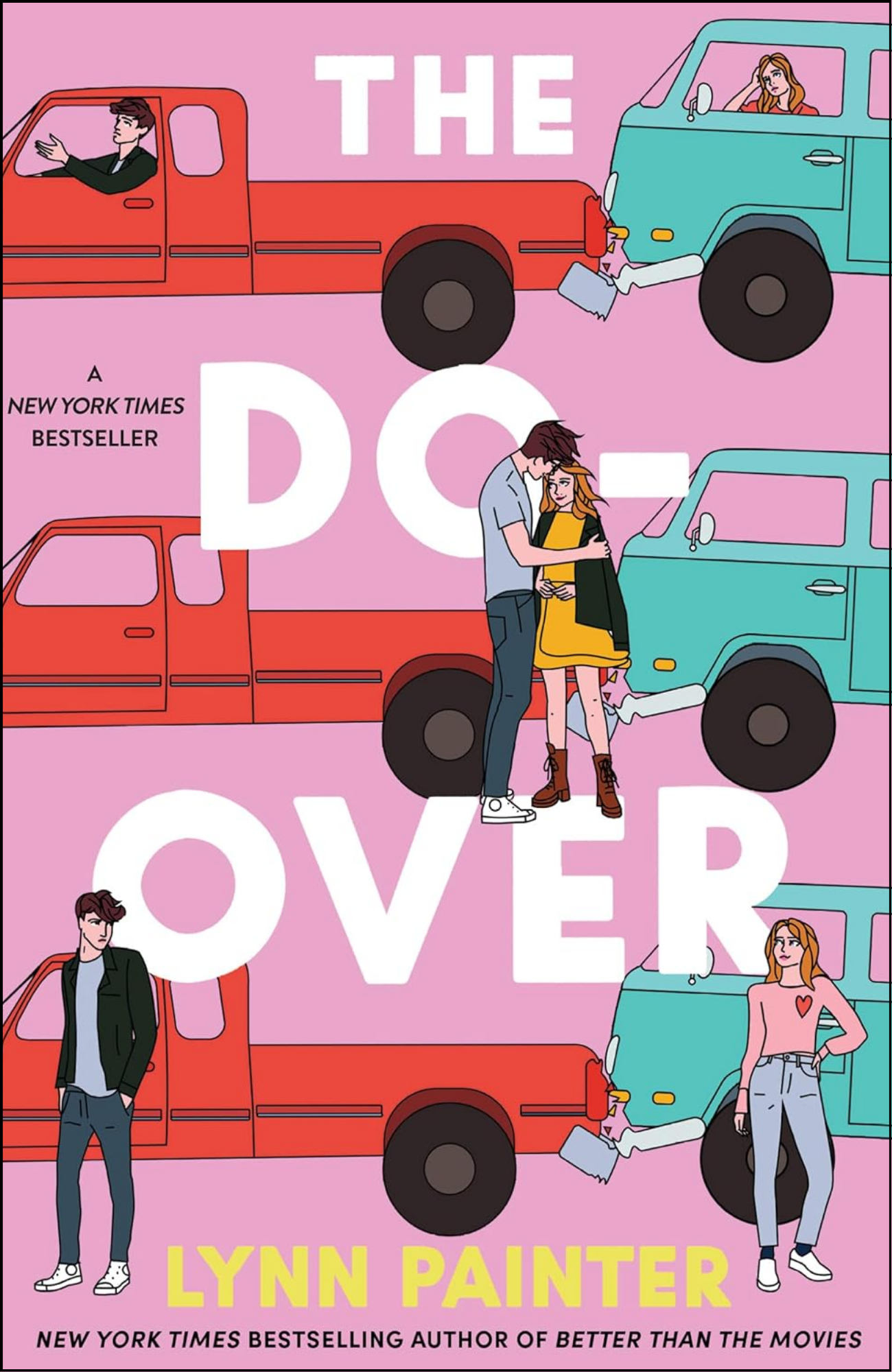 The Do-Over by Lynn Painter (Author)