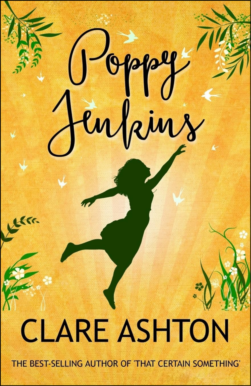 Poppy Jenkins by Clare Ashton (Author)