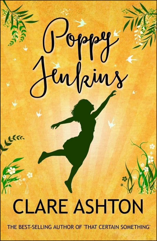Poppy Jenkins by Clare Ashton (Author)