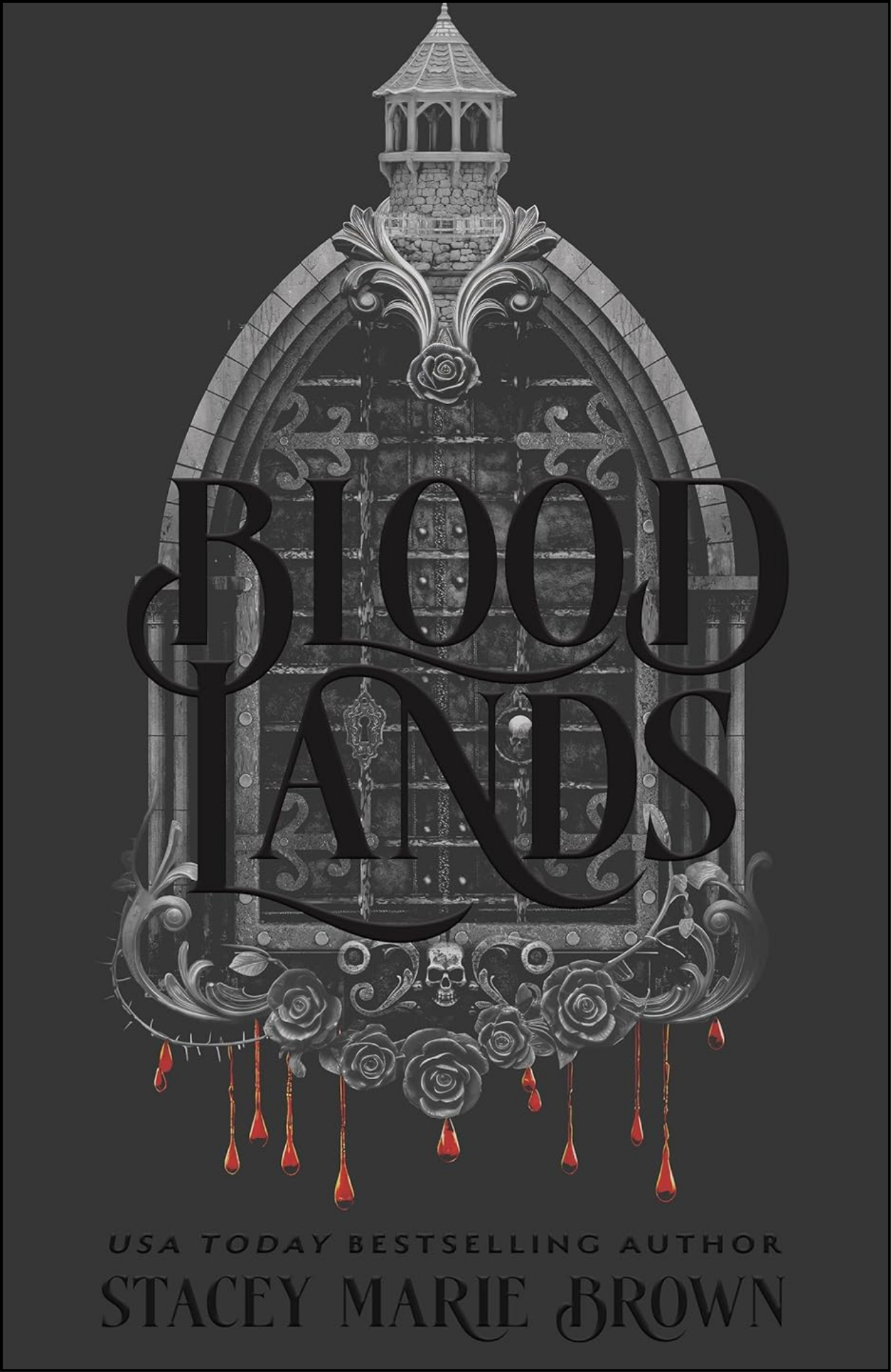 Blood Lands by Stacey Marie Brown (Author)