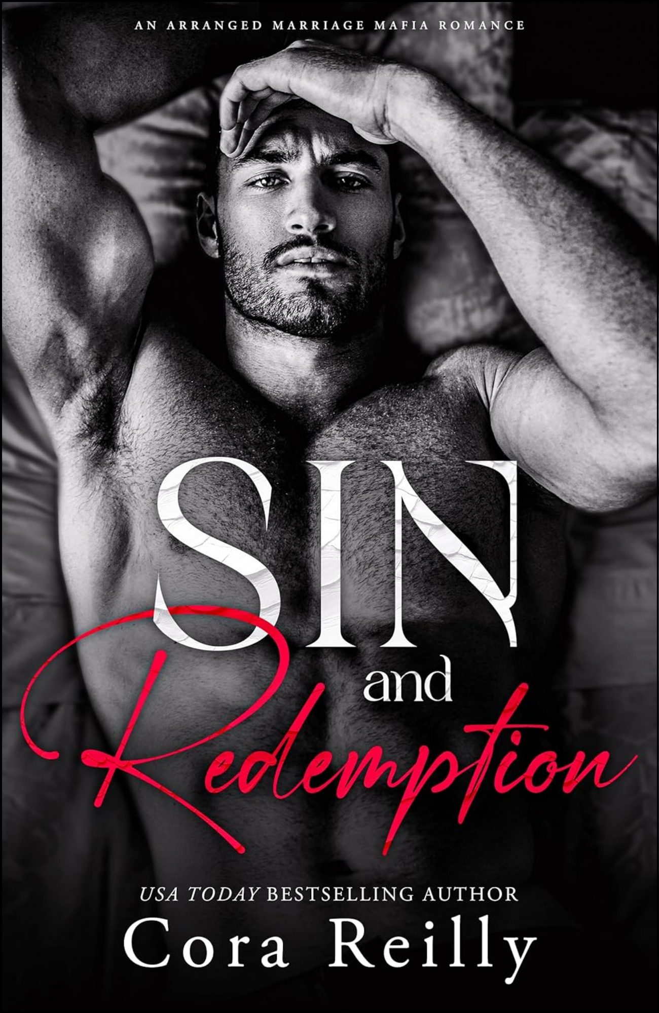 Sin and Redemption by Cora Reilly (Author)