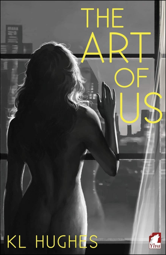 The Art of Us by KL Hughes (Author)