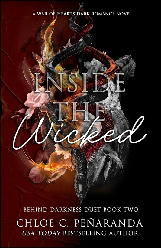 Inside The Wicked by Chloe C. Peñaranda (Author)