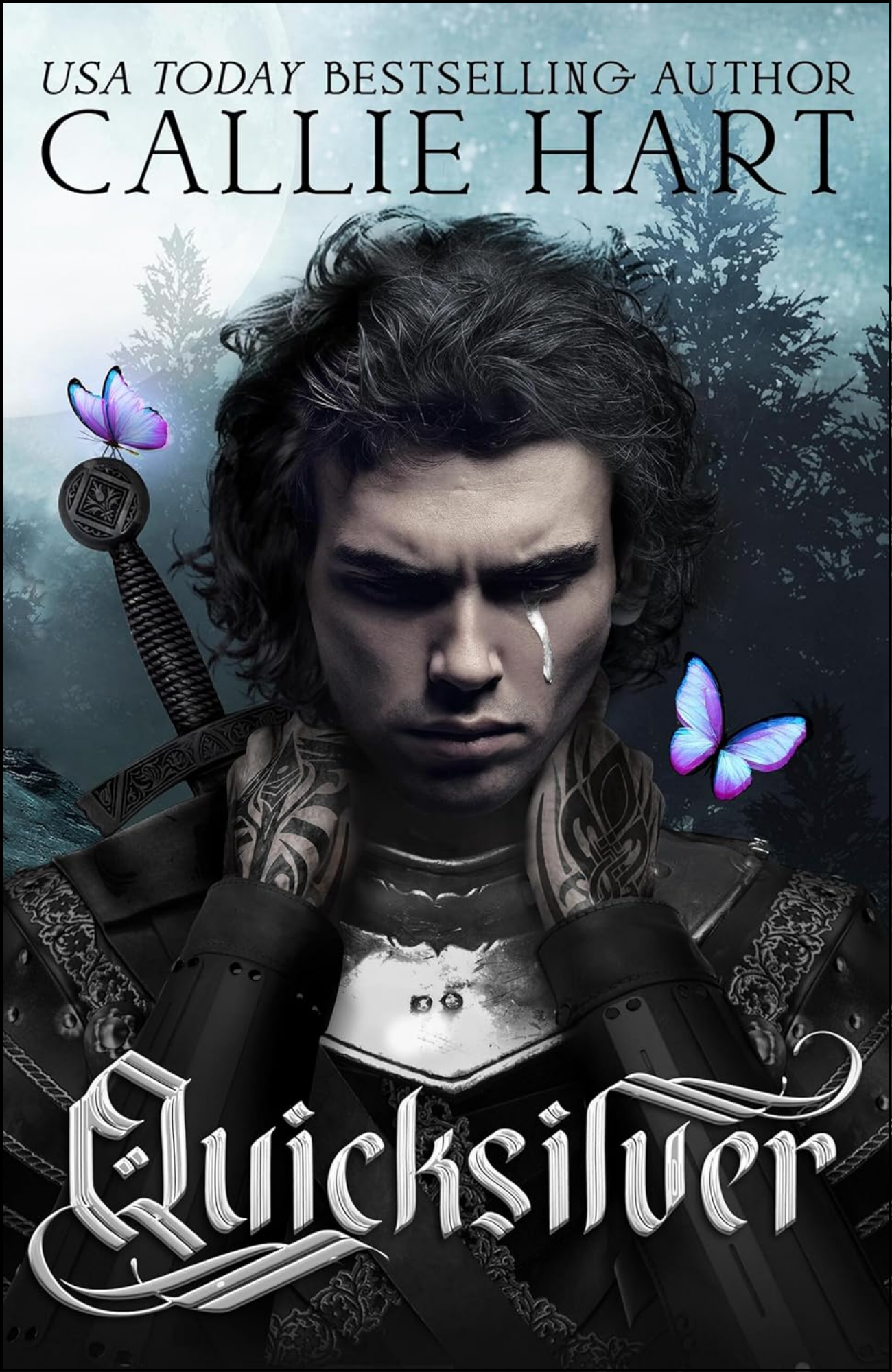 Quicksilver by Callie Hart (Author)