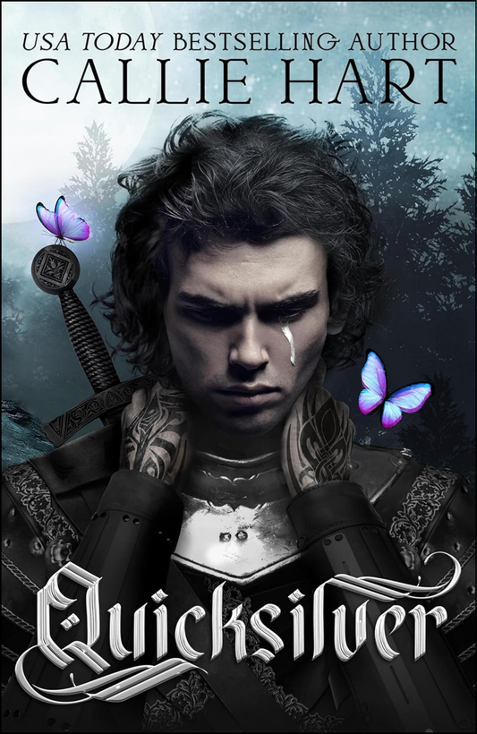Quicksilver by Callie Hart (Author)