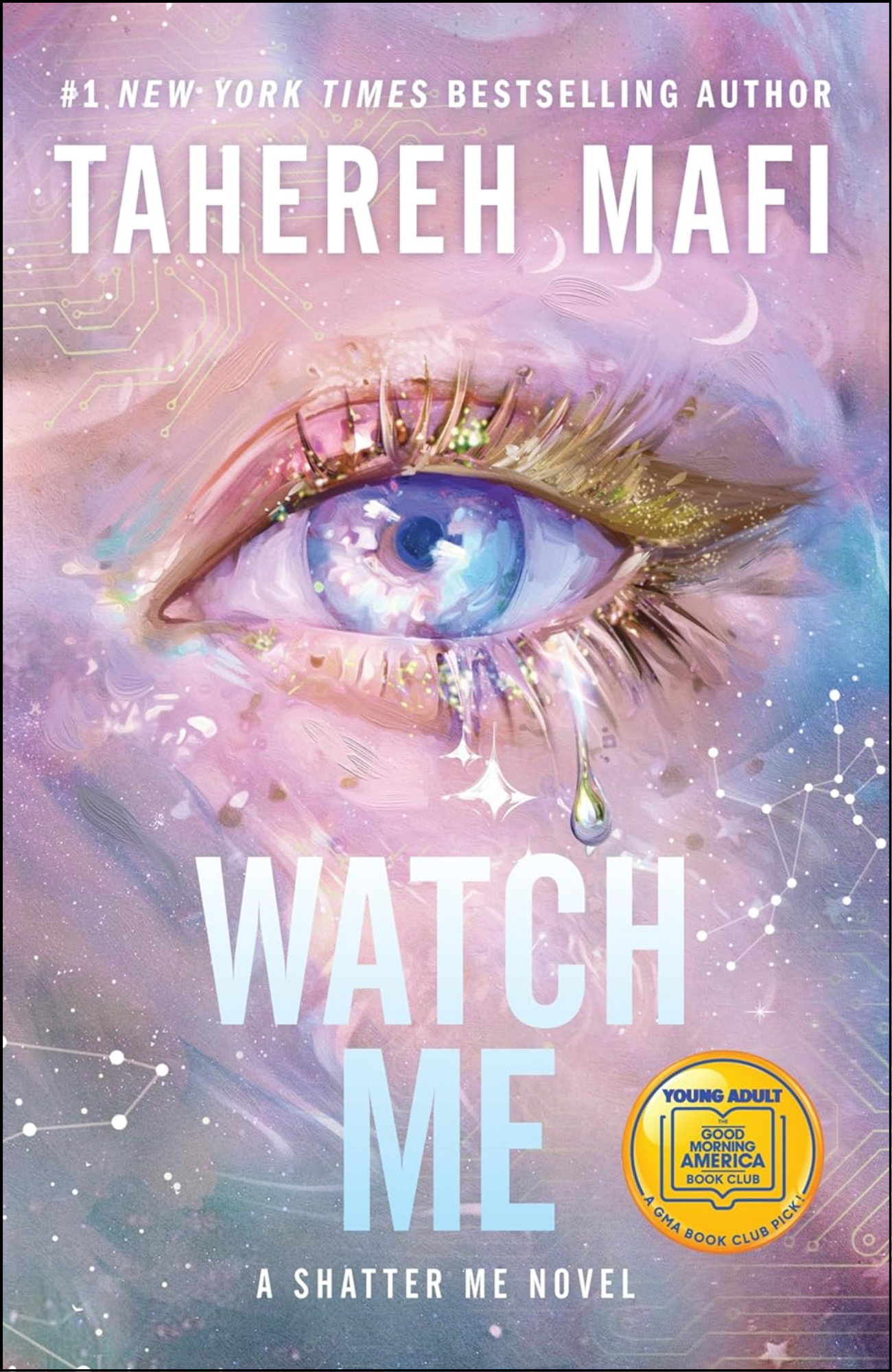 Watch Me by Mafi Tahereh (Author)