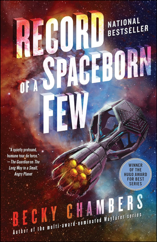 A Closed and Common Orbit by Becky Chambers (Author)
