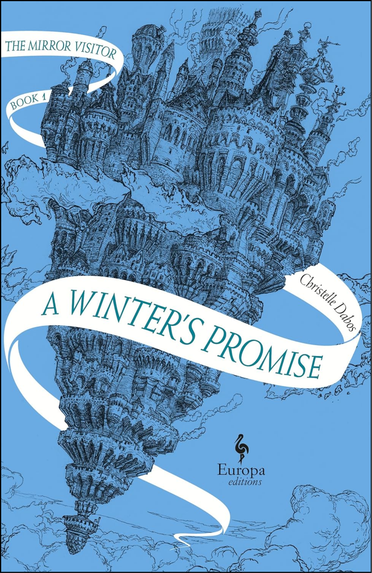 A Winter’s Promise by Christelle Dabos (Author)