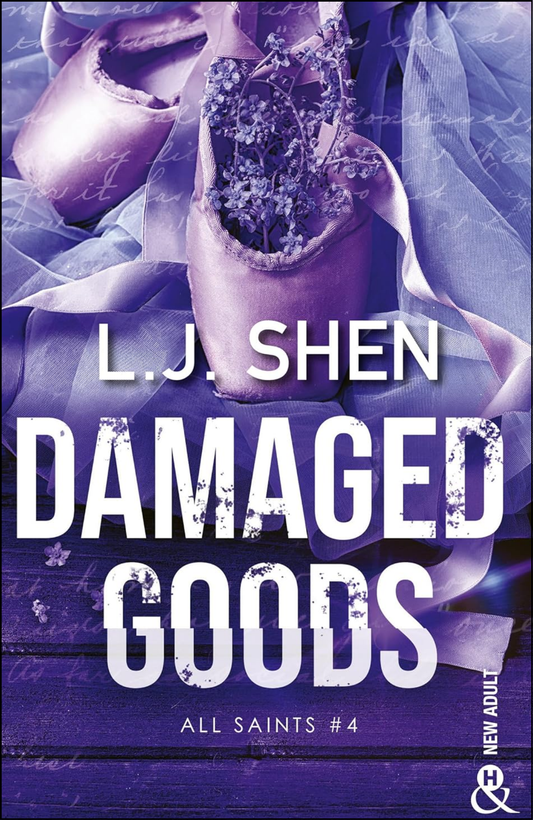 Damaged Goods by L J Shen (Author)