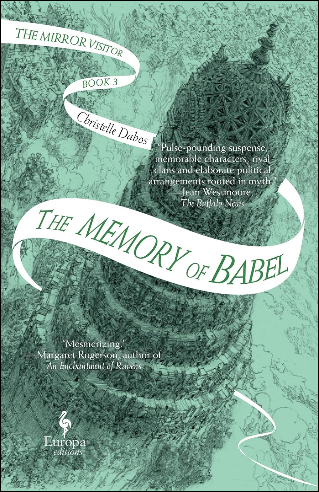 The Memory of Babel by Christelle Dabos (Author)