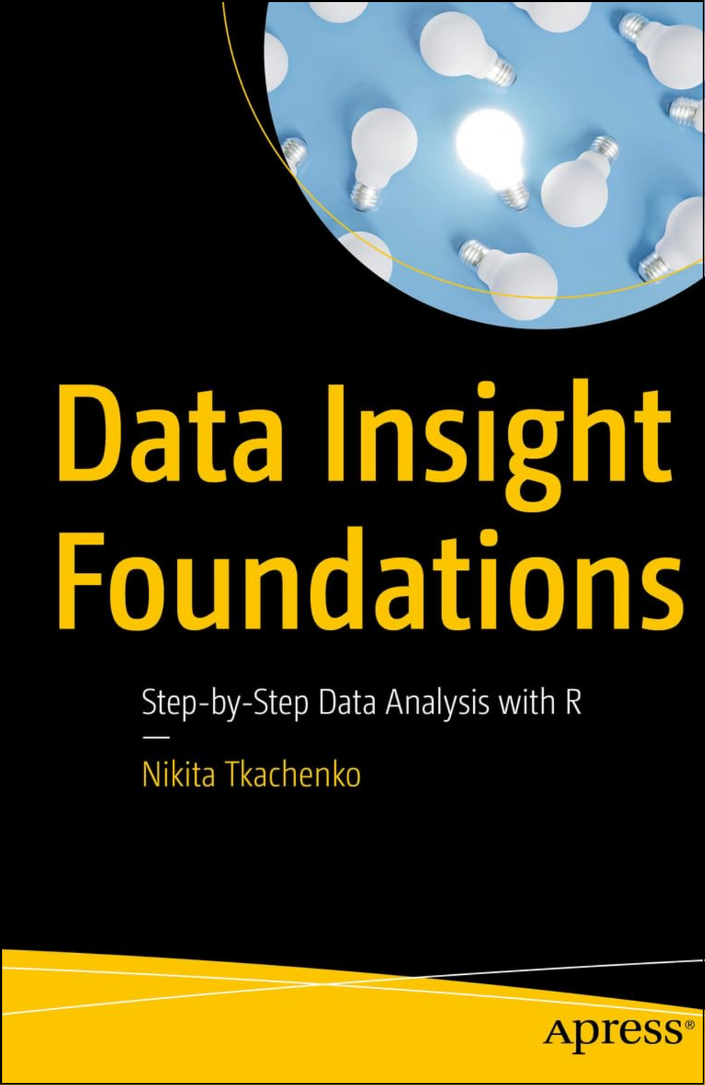 Data Insight Foundations by Nikita Tkachenko (Author)