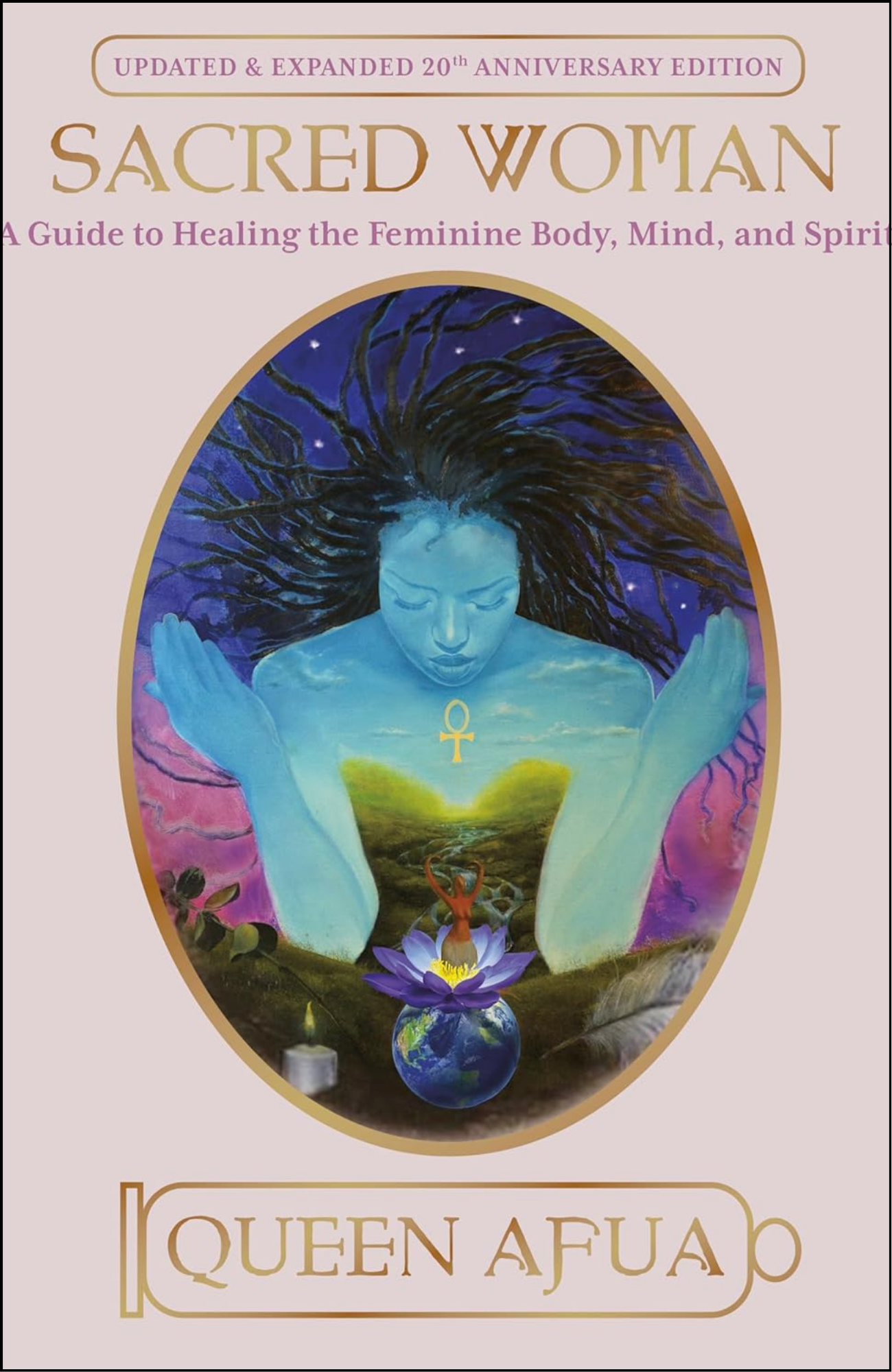 Sacred Woman by Queen Afua (Author)
