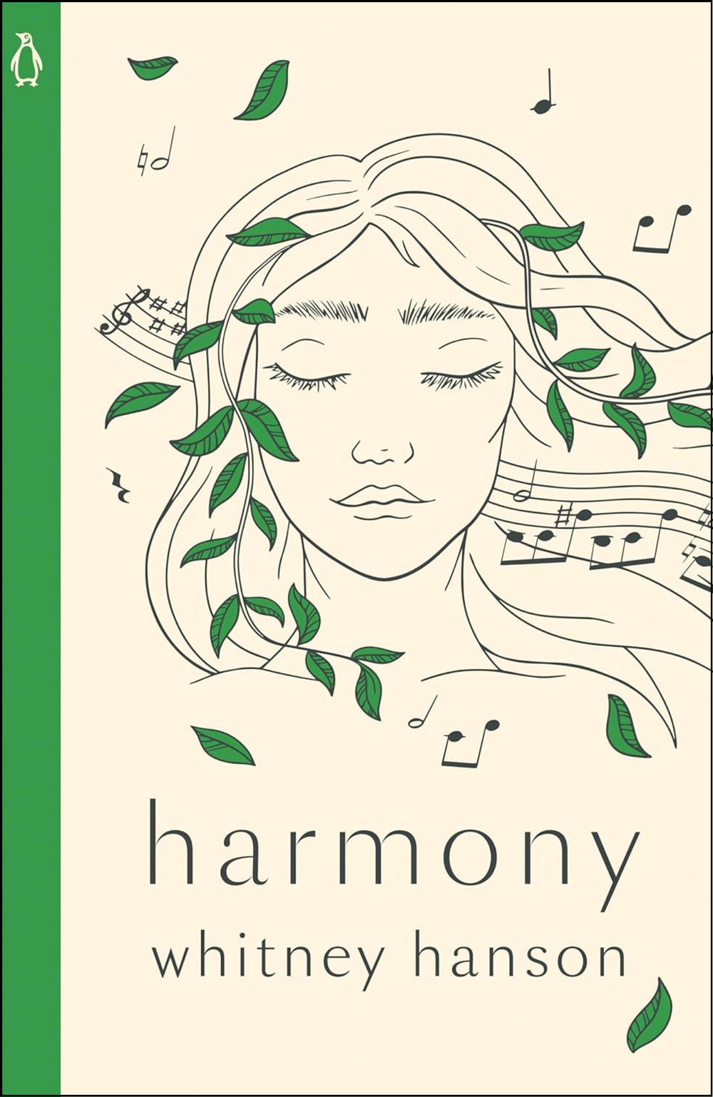 Harmony by Whitney Hanson (Author)