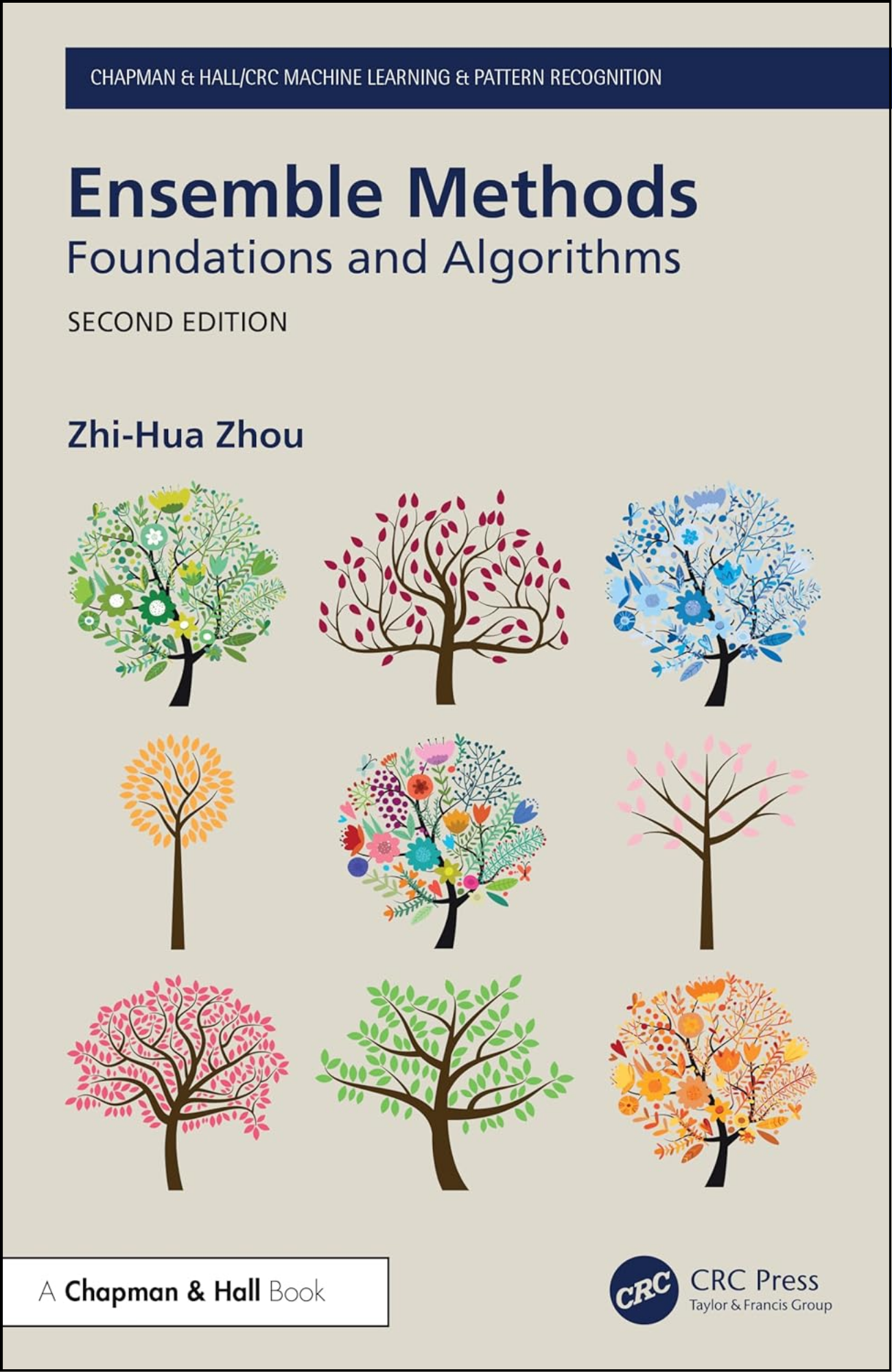 Ensemble Methods by Zhi-Hua Zhou (Author)