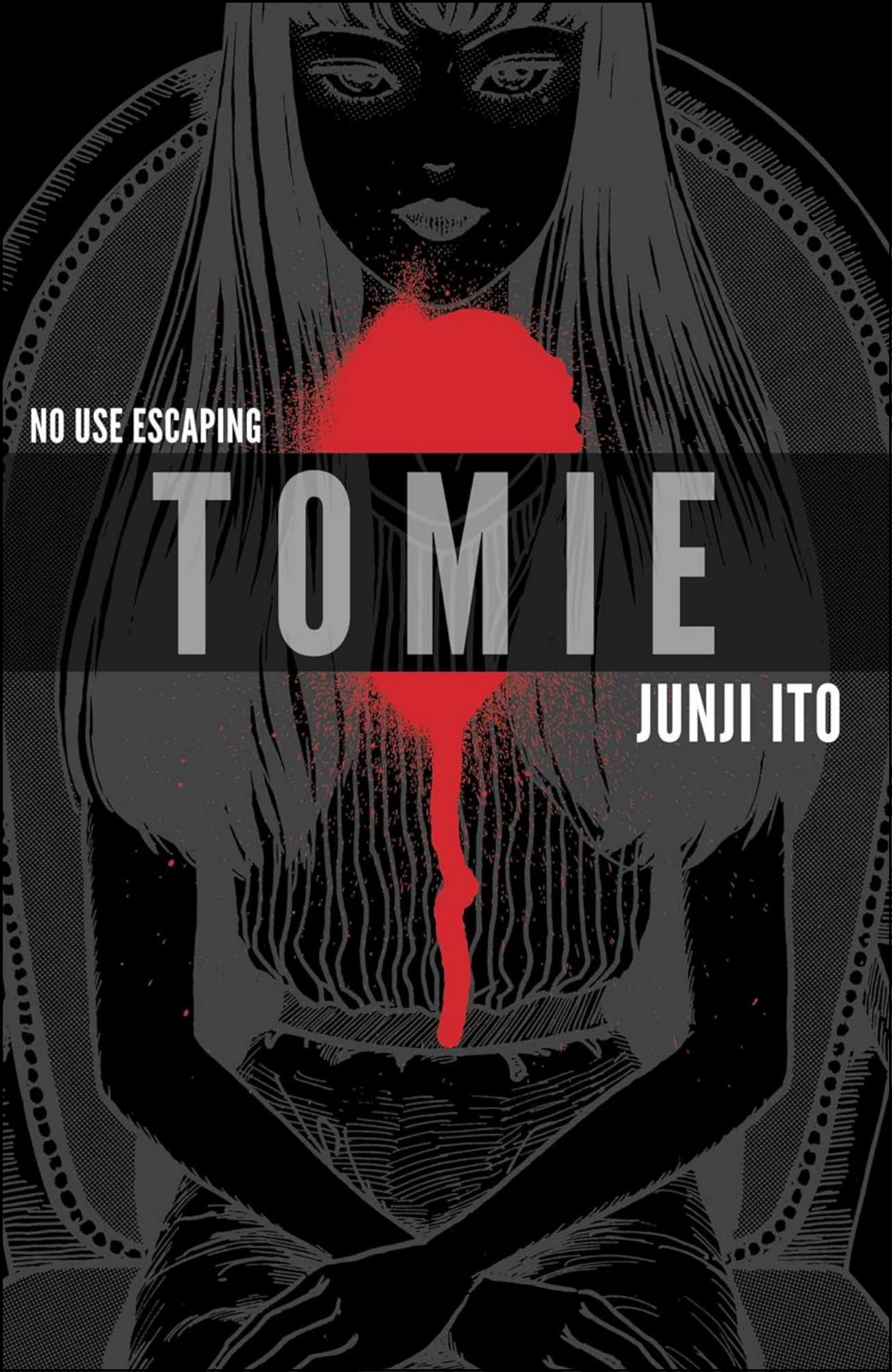 Tomie by Junji Ito (Author)