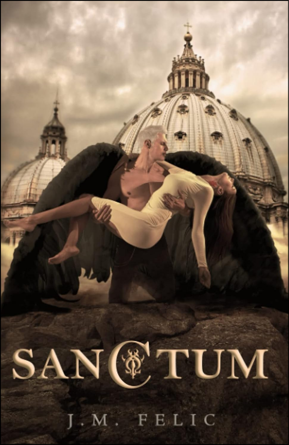 Sanctum by JM Felic (Author)