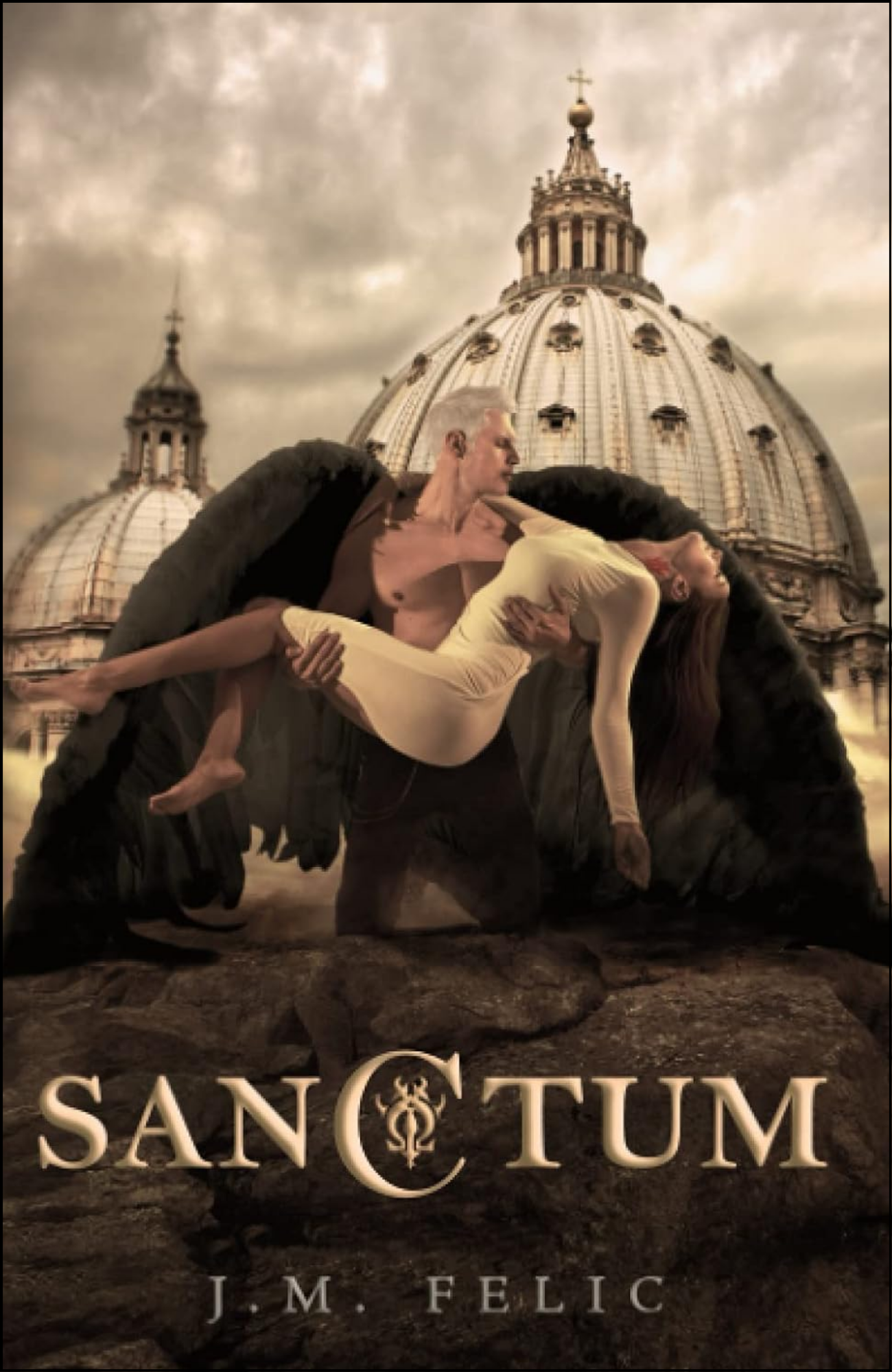 Sanctum by JM Felic (Author)