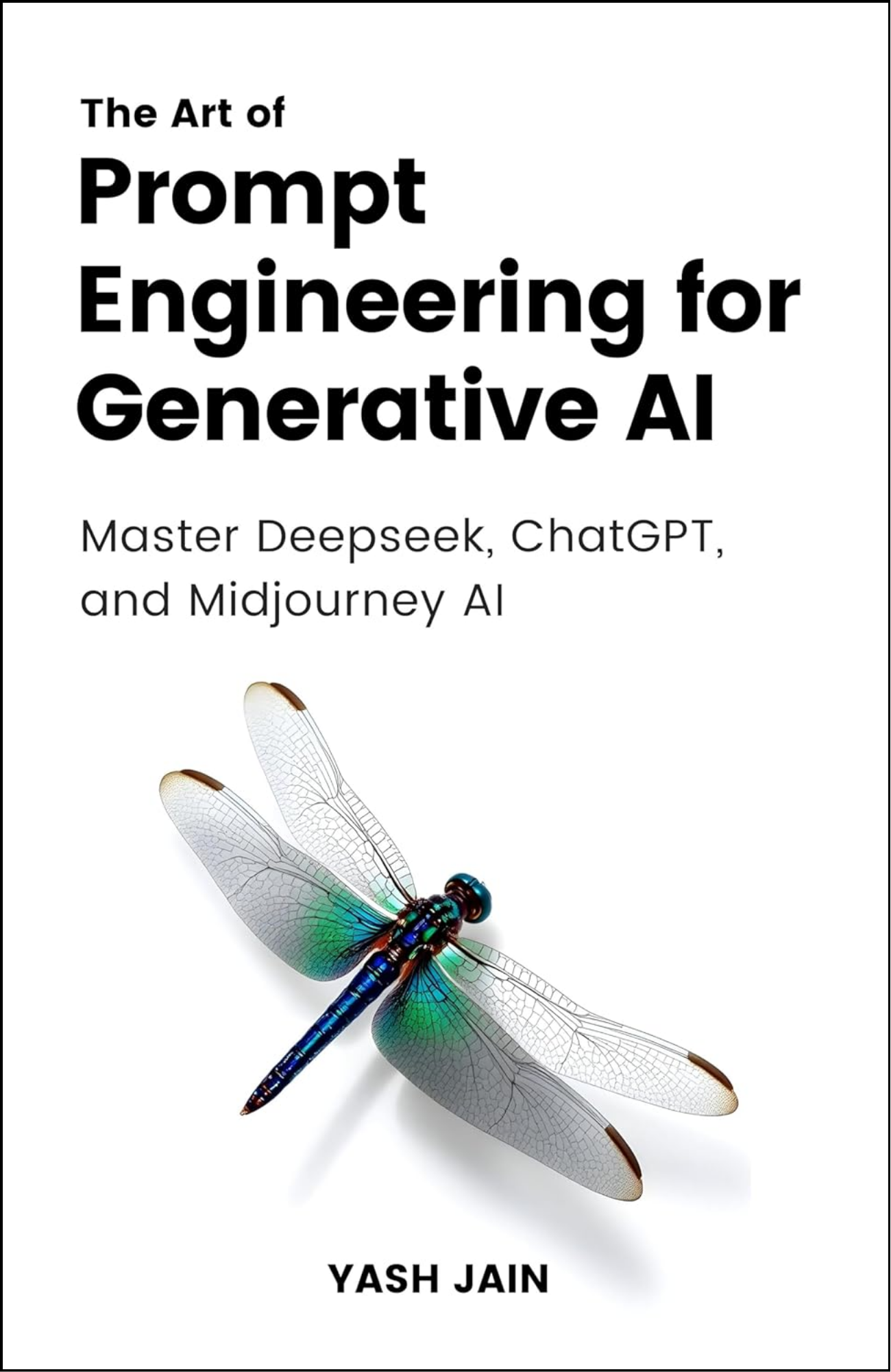The Art of Prompt Engineering for DeepSeek AI by Yash Jain (Author)