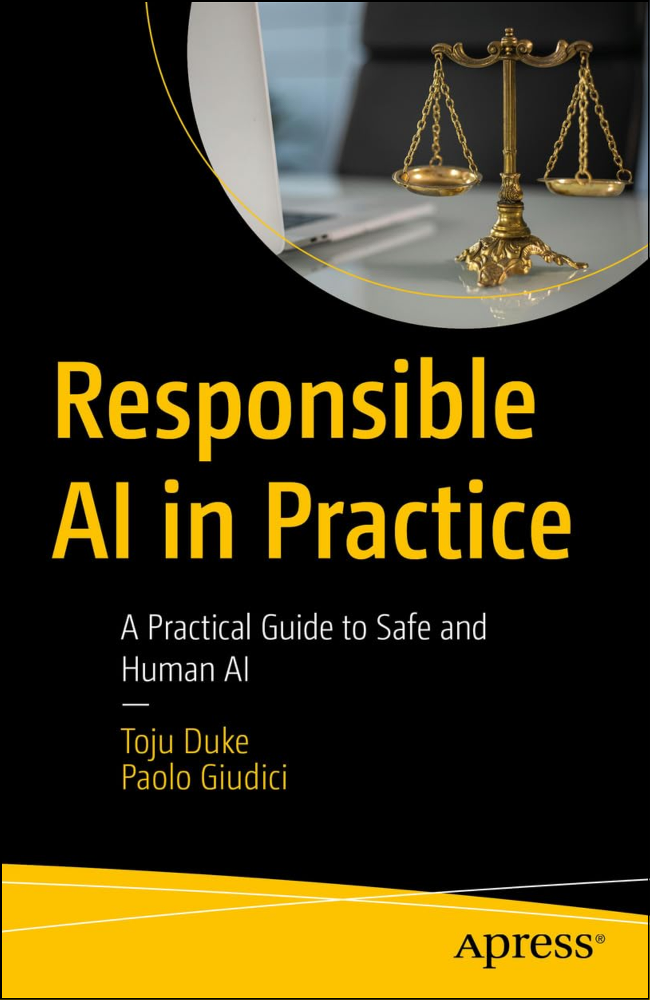 Responsible AI in Practice by Toju Duke (Author)