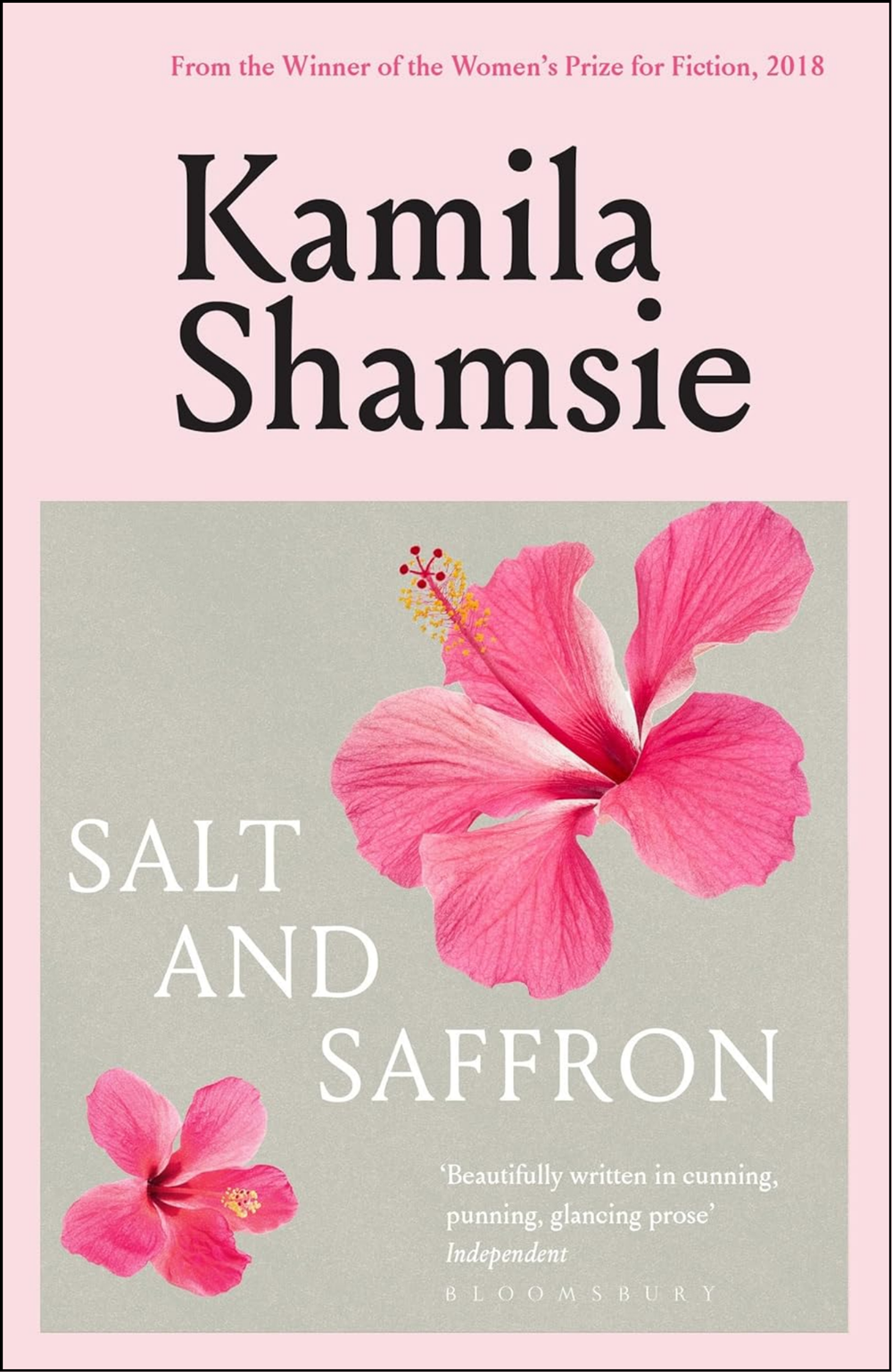 Salt and Saffron by Kamila Shamsie (Author)