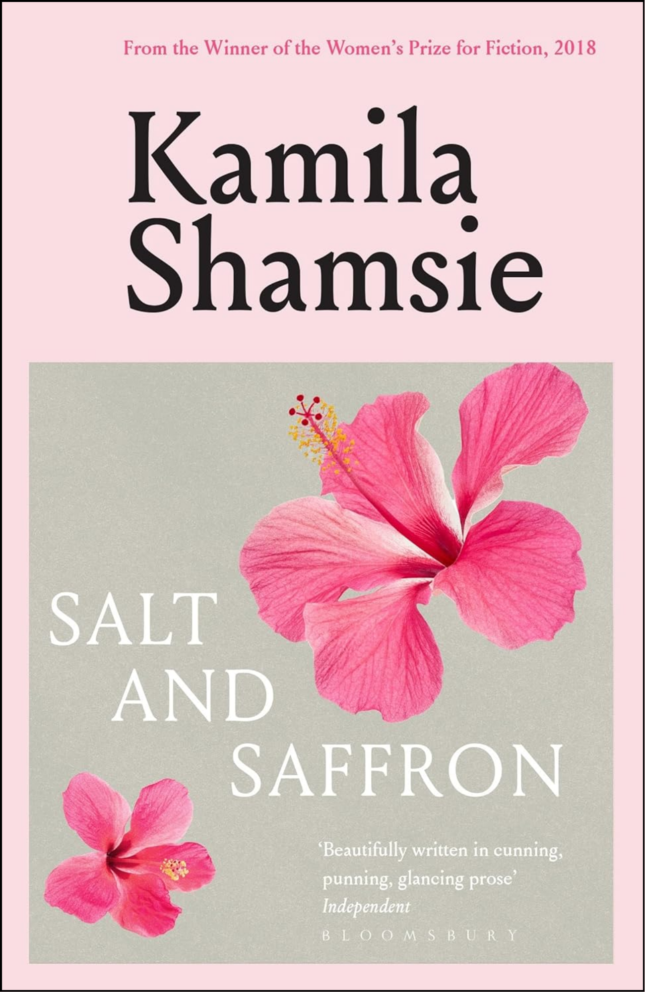 Salt and Saffron by Kamila Shamsie (Author)