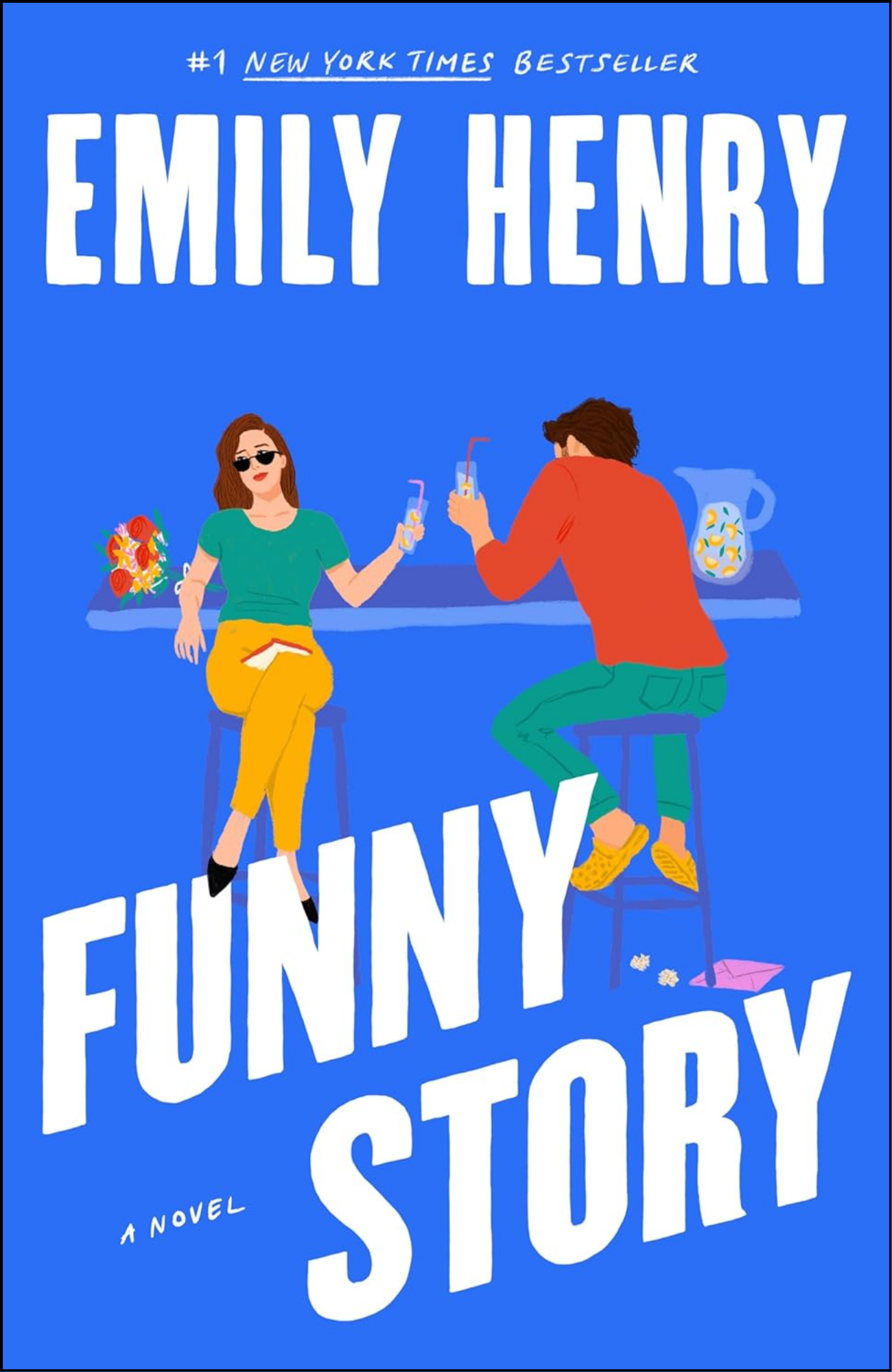 Funny Story by Emily Henry (Author)