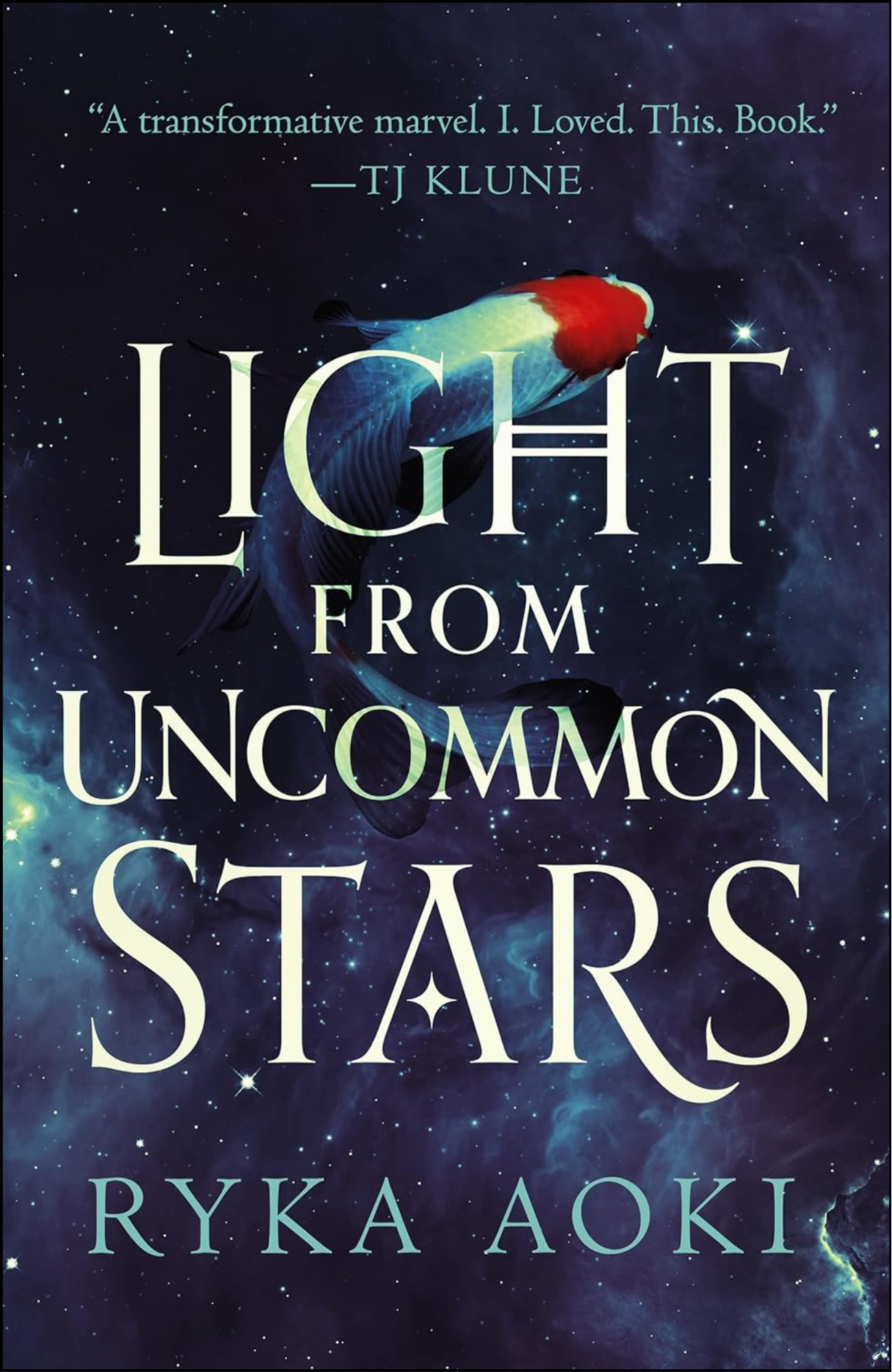Light From Uncommon Stars by Ryka Aoki (Author)