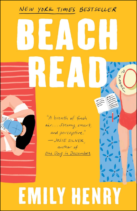 Beach Read by Emily Henry (Author)