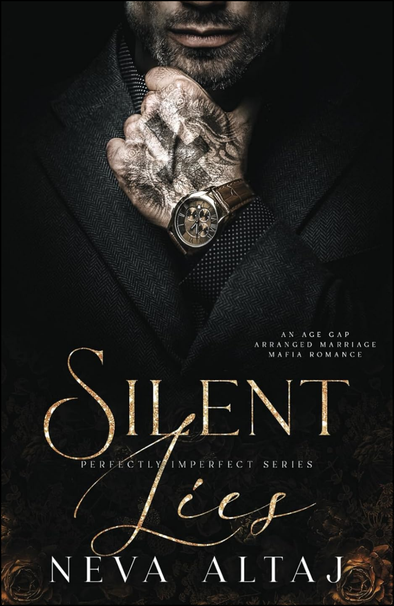 Silent Lies by Neva Altaj (Author)