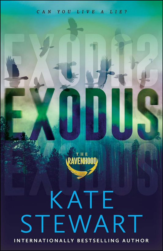 Exodus by Kate Stewart (Author)