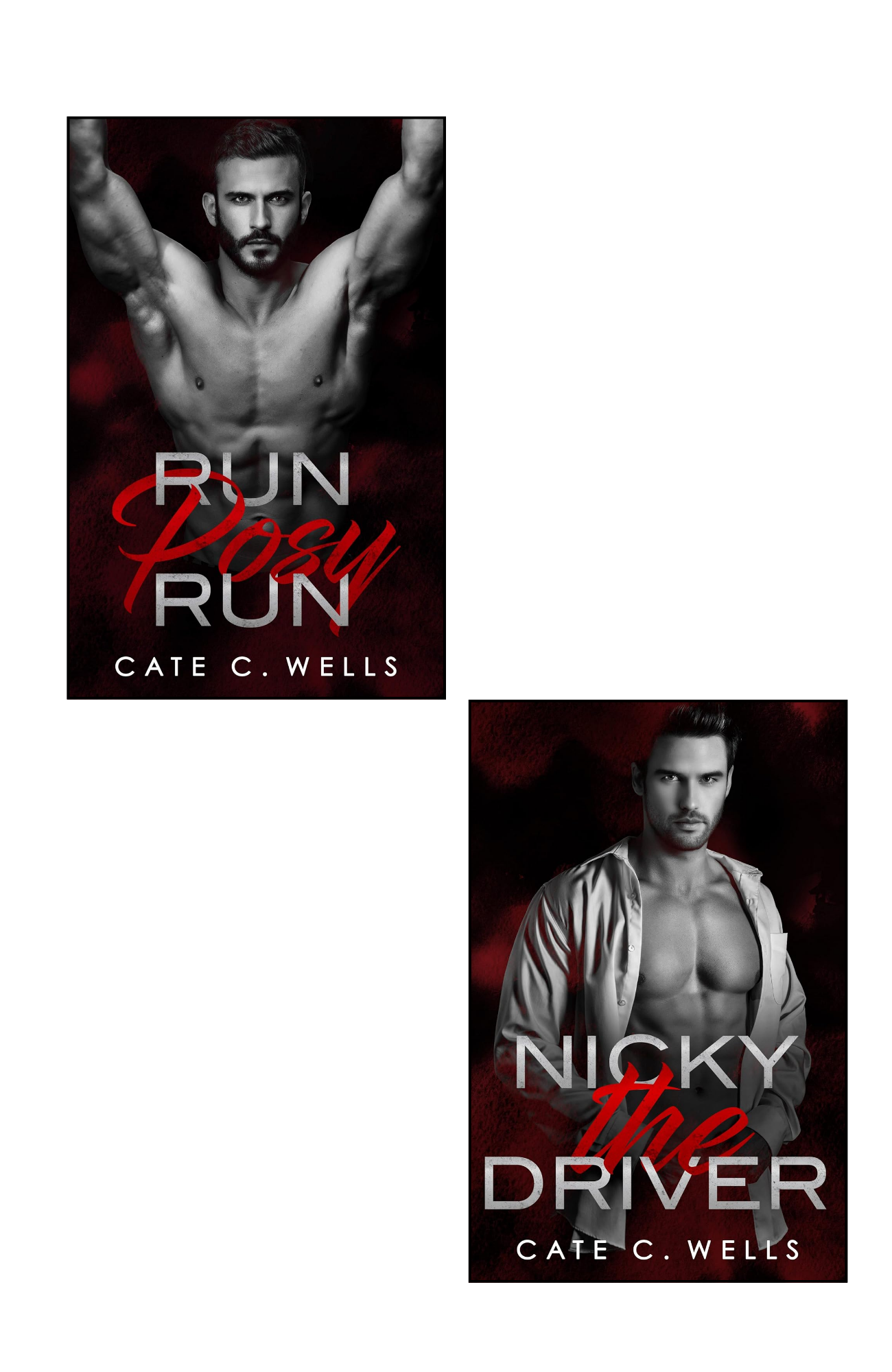 Underboss Insurrection (2 book series) by Cate C. Wells (Author) | 1 to 2