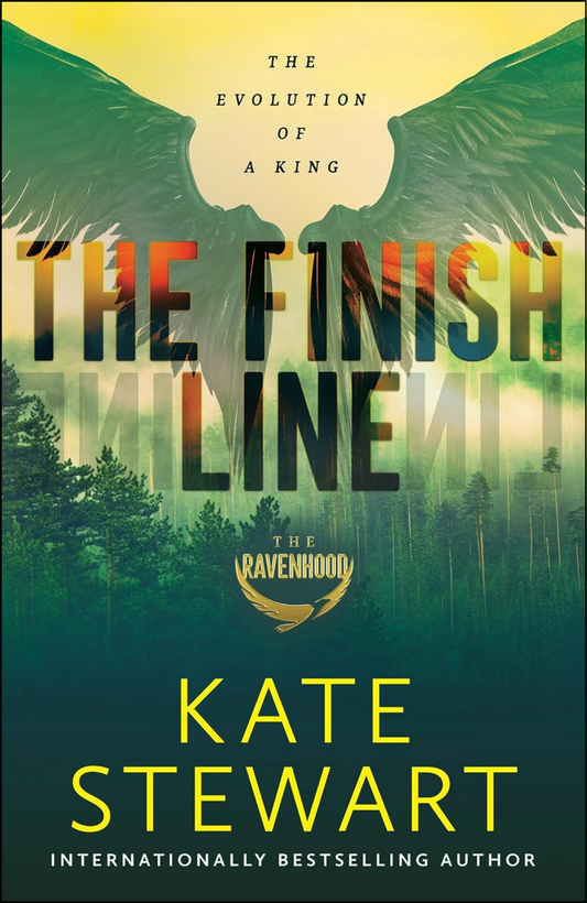 The Finish Line by KATE STEWART (Author)