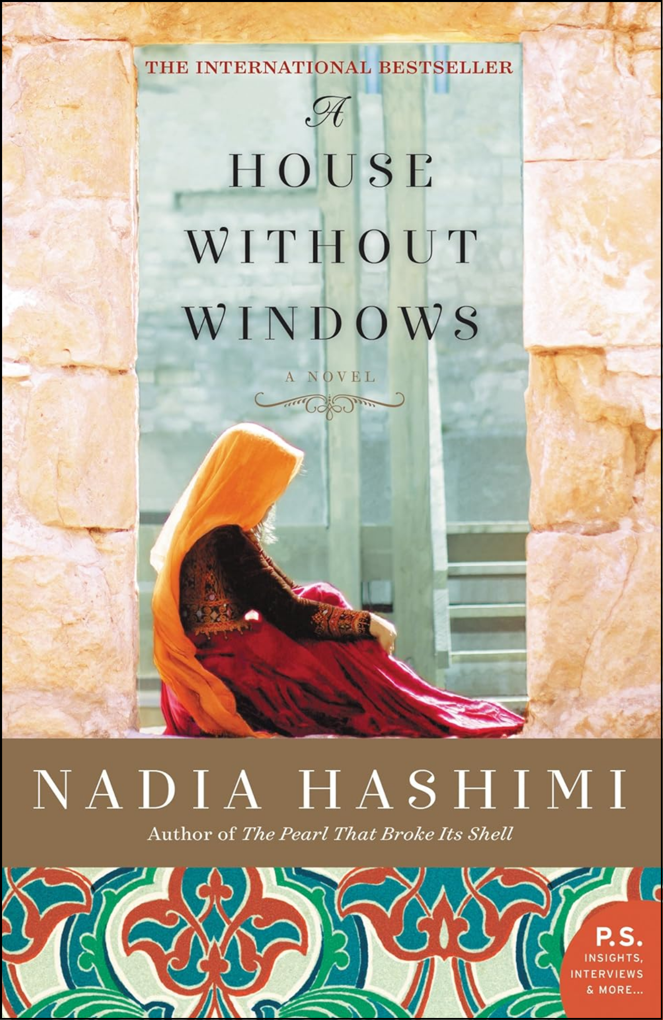 A House Without Windows by Nadia Hashimi (Author)